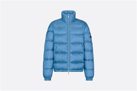 blue dior jacket mens|Dior oblique light blue jacket.